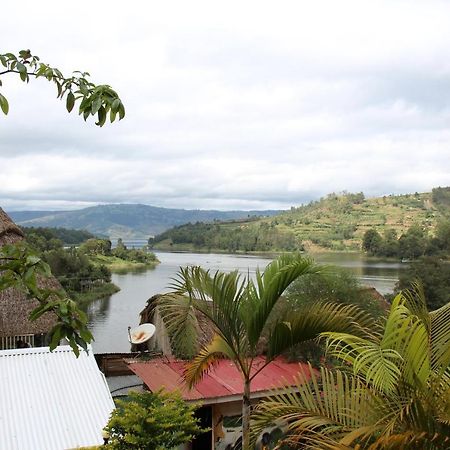 Lake Bunyonyi View Resort Kabale Εξωτερικό φωτογραφία