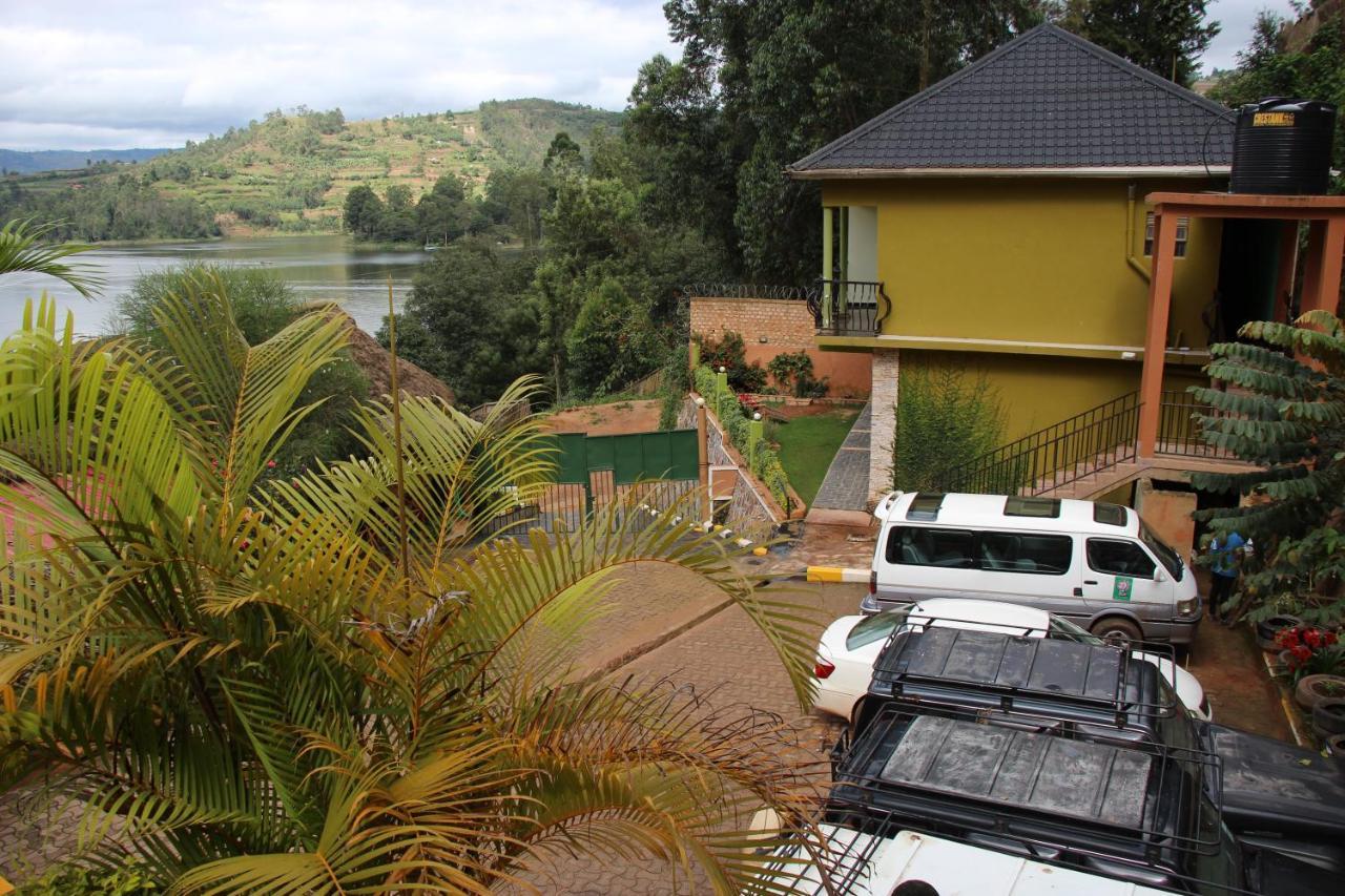 Lake Bunyonyi View Resort Kabale Εξωτερικό φωτογραφία