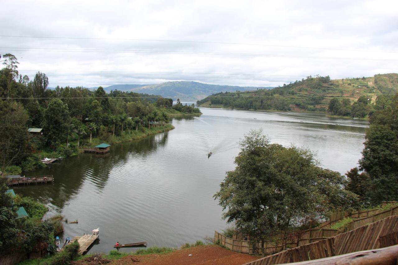 Lake Bunyonyi View Resort Kabale Εξωτερικό φωτογραφία
