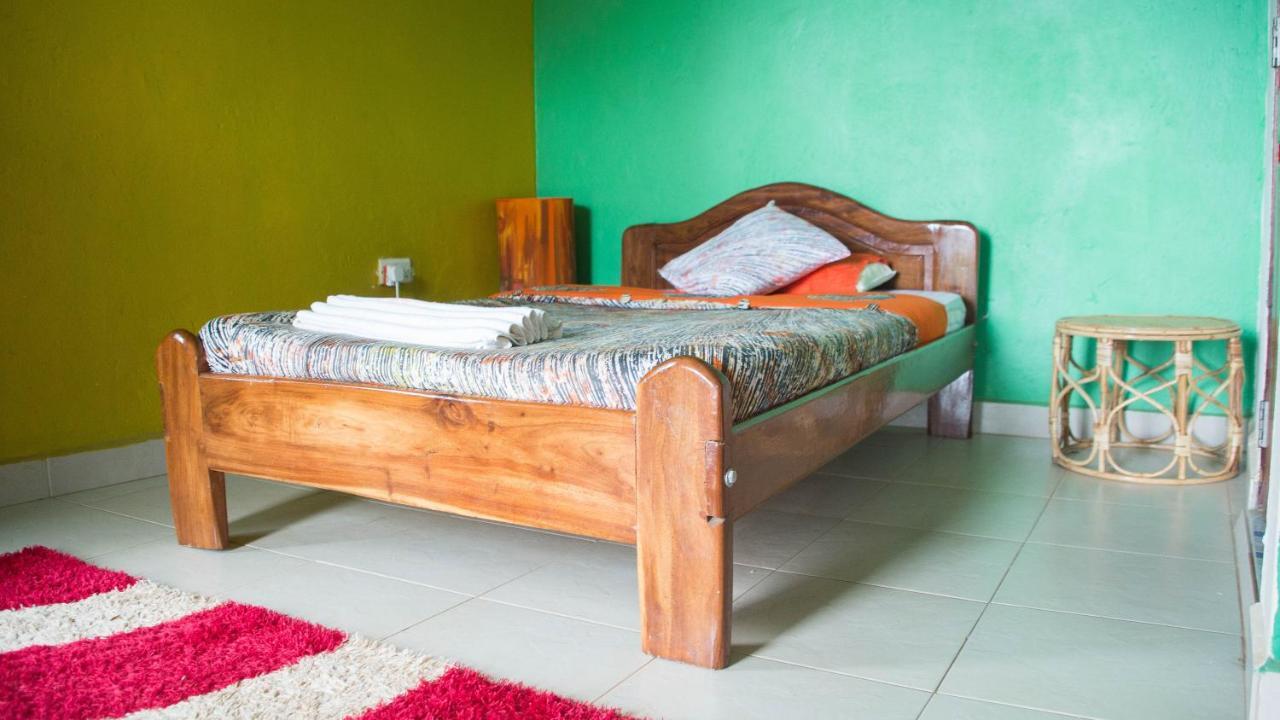 Lake Bunyonyi View Resort Kabale Εξωτερικό φωτογραφία