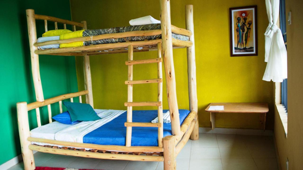 Lake Bunyonyi View Resort Kabale Εξωτερικό φωτογραφία