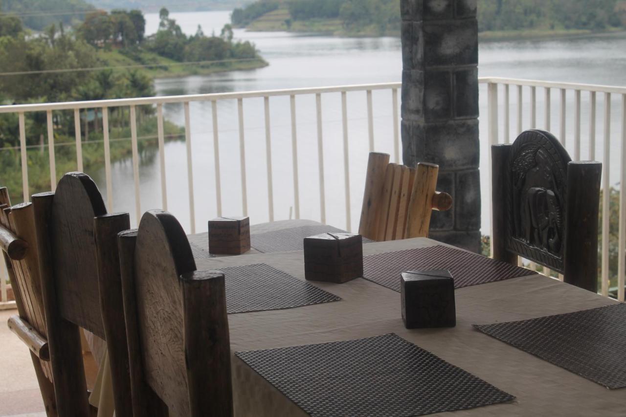 Lake Bunyonyi View Resort Kabale Εξωτερικό φωτογραφία