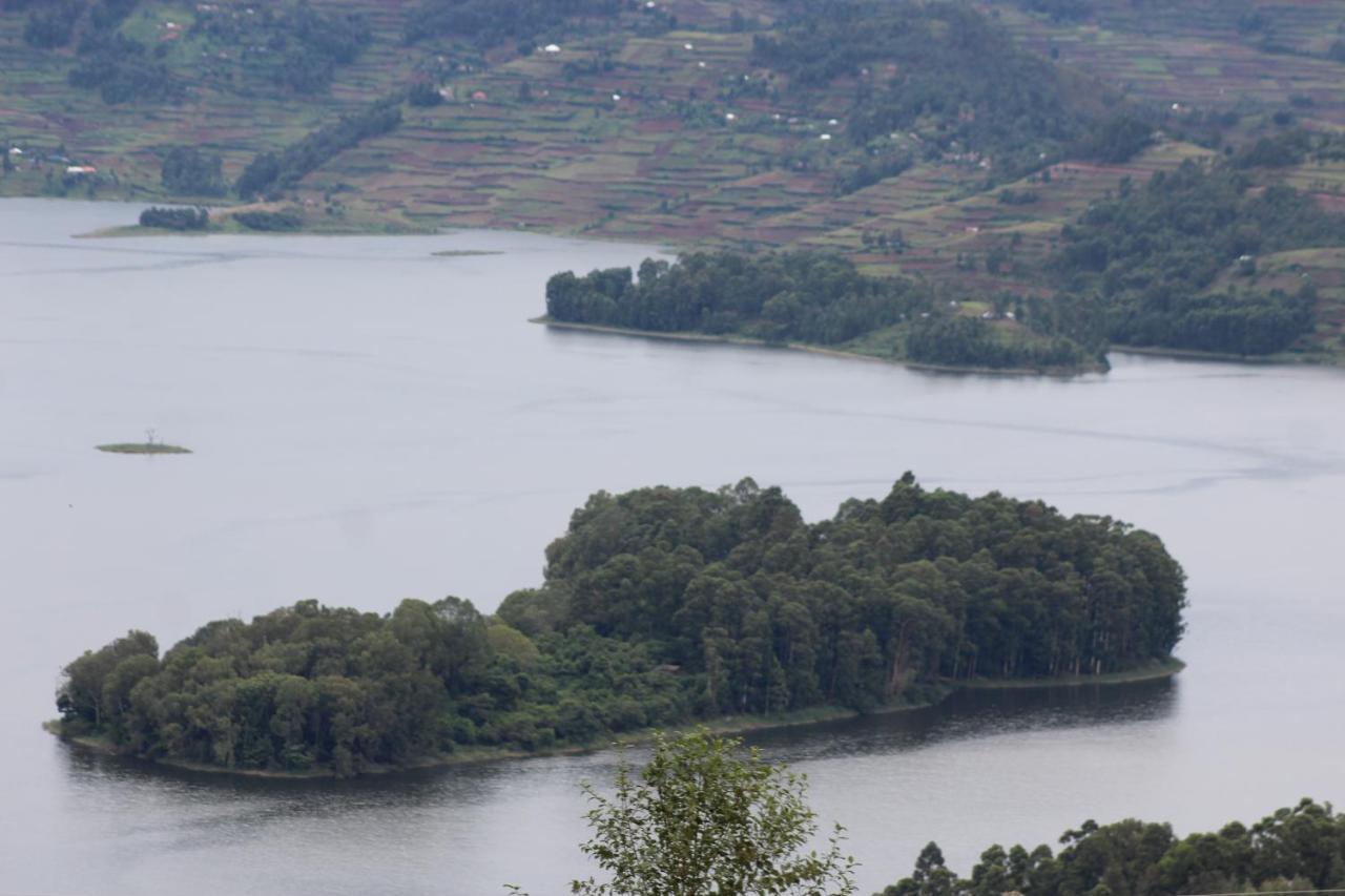 Lake Bunyonyi View Resort Kabale Εξωτερικό φωτογραφία
