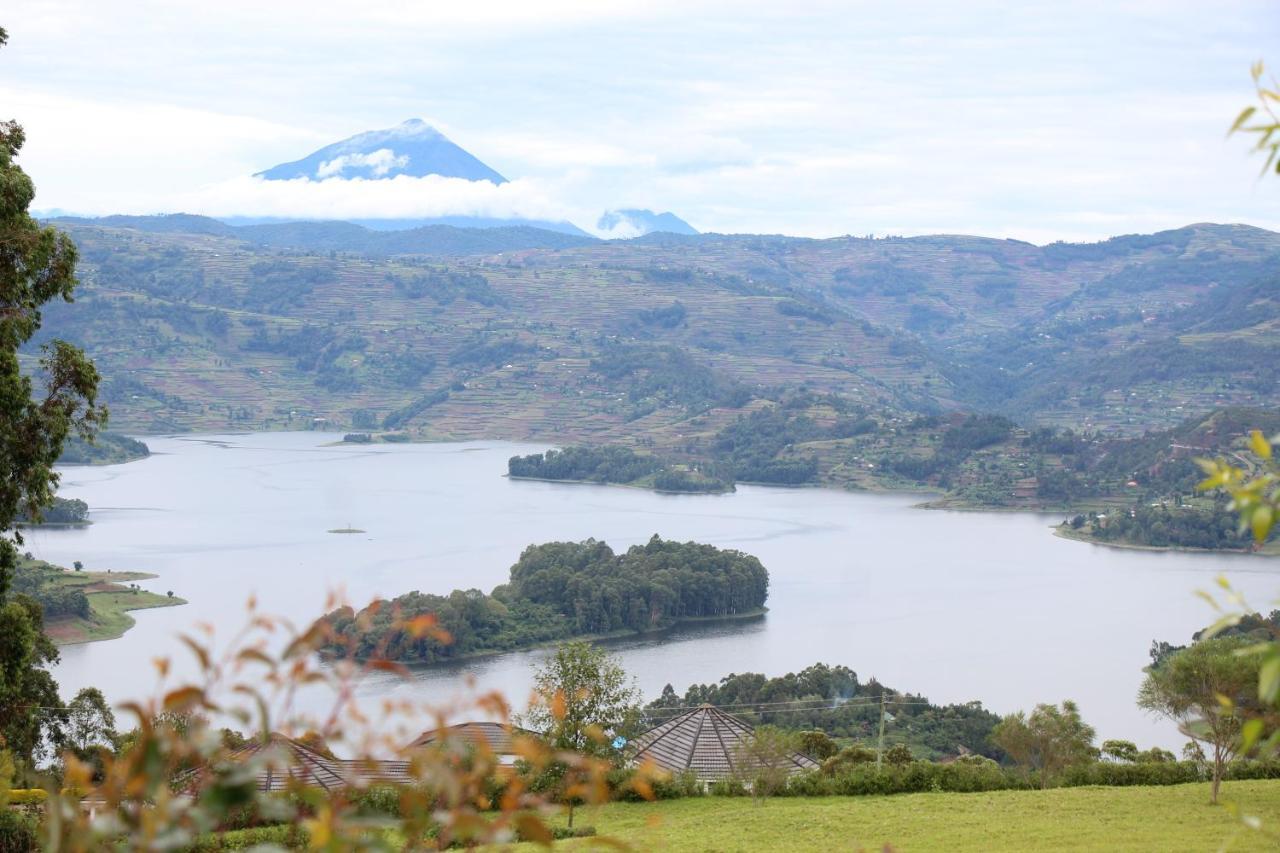 Lake Bunyonyi View Resort Kabale Εξωτερικό φωτογραφία