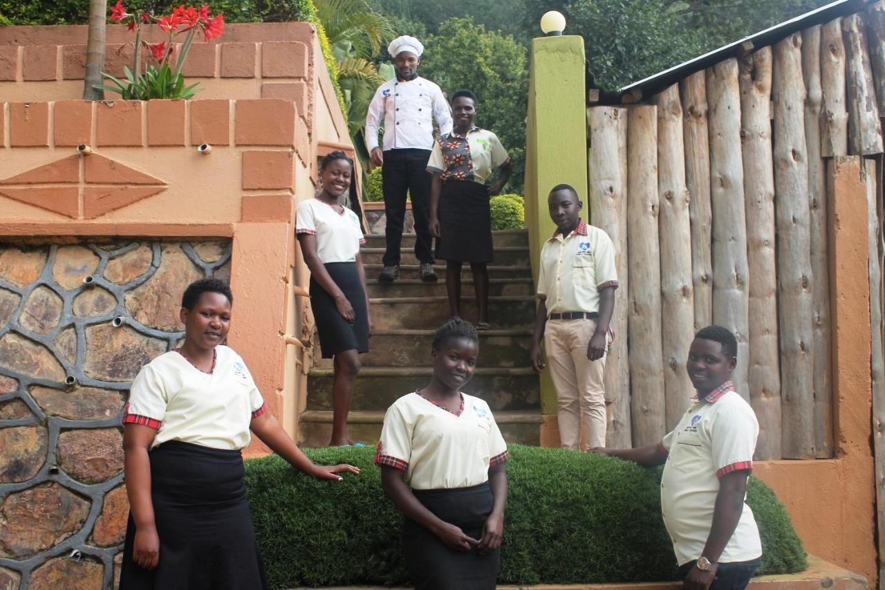 Lake Bunyonyi View Resort Kabale Εξωτερικό φωτογραφία