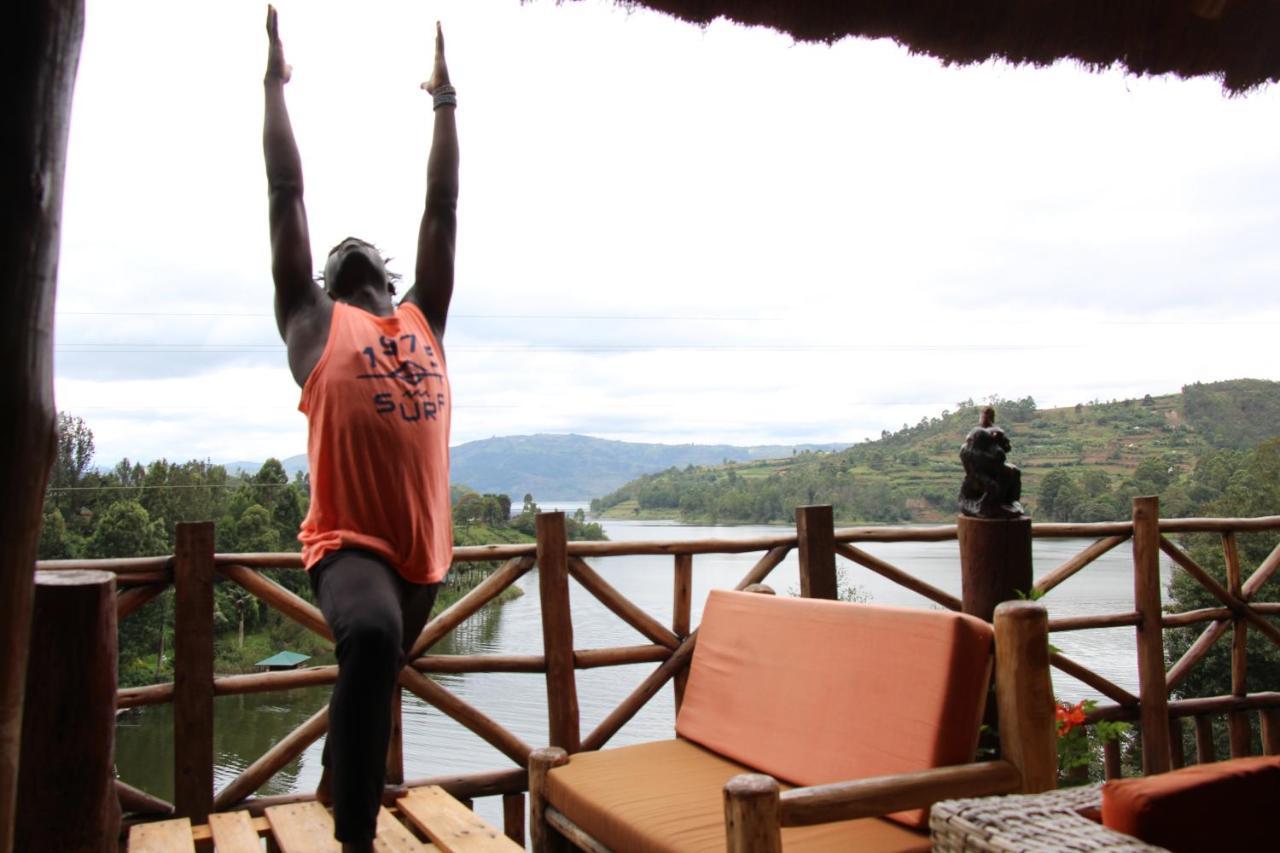 Lake Bunyonyi View Resort Kabale Εξωτερικό φωτογραφία