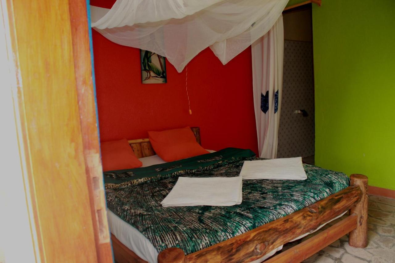 Lake Bunyonyi View Resort Kabale Εξωτερικό φωτογραφία