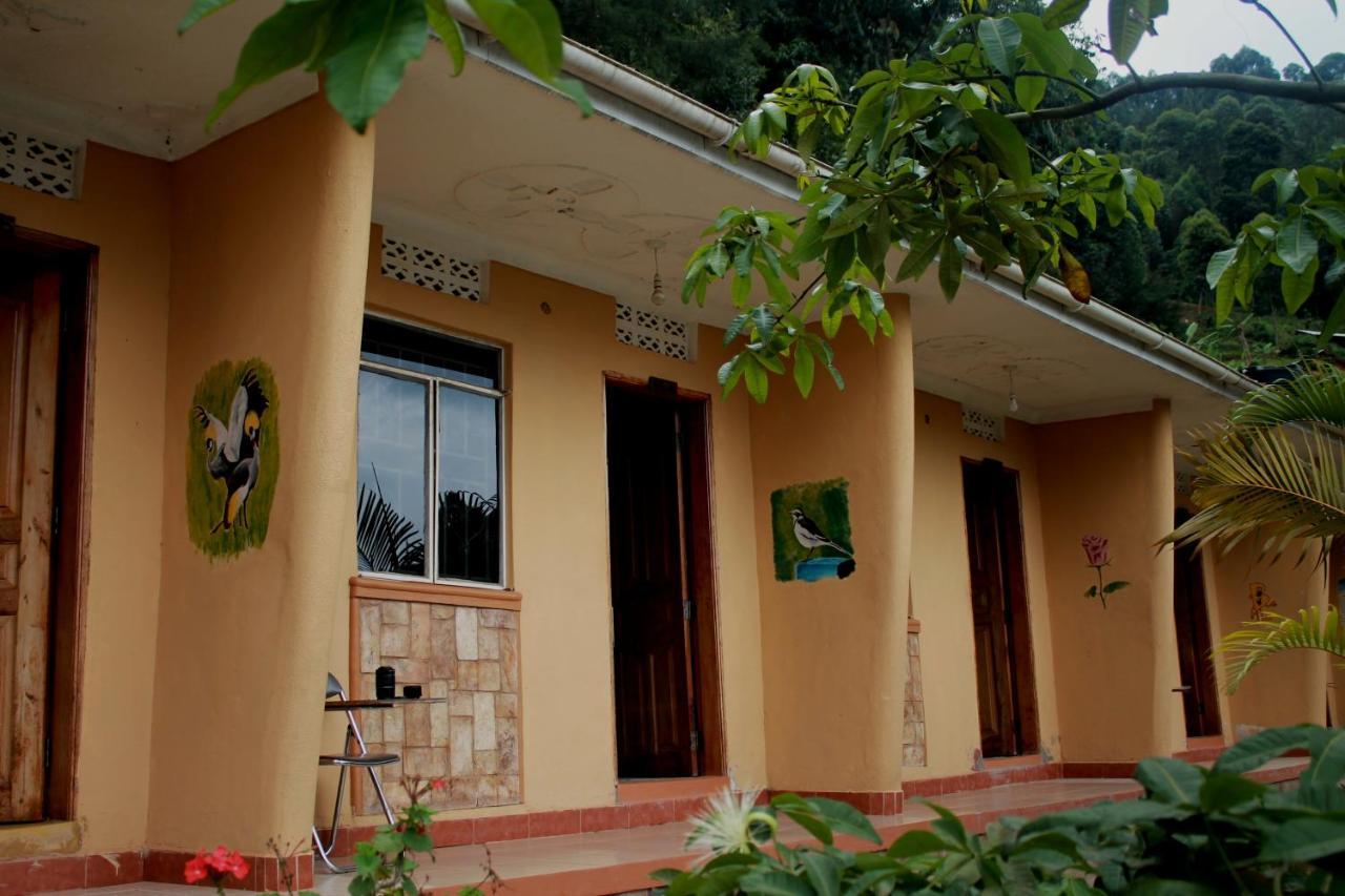 Lake Bunyonyi View Resort Kabale Εξωτερικό φωτογραφία