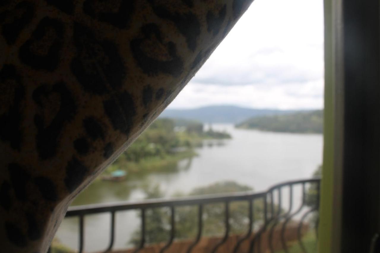 Lake Bunyonyi View Resort Kabale Εξωτερικό φωτογραφία
