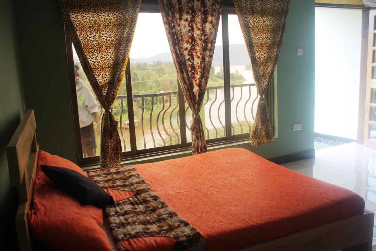 Lake Bunyonyi View Resort Kabale Εξωτερικό φωτογραφία
