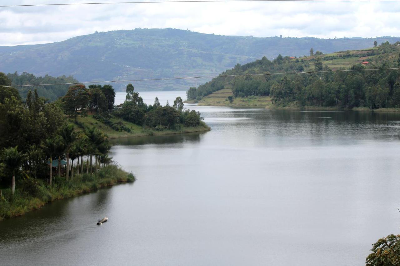 Lake Bunyonyi View Resort Kabale Εξωτερικό φωτογραφία