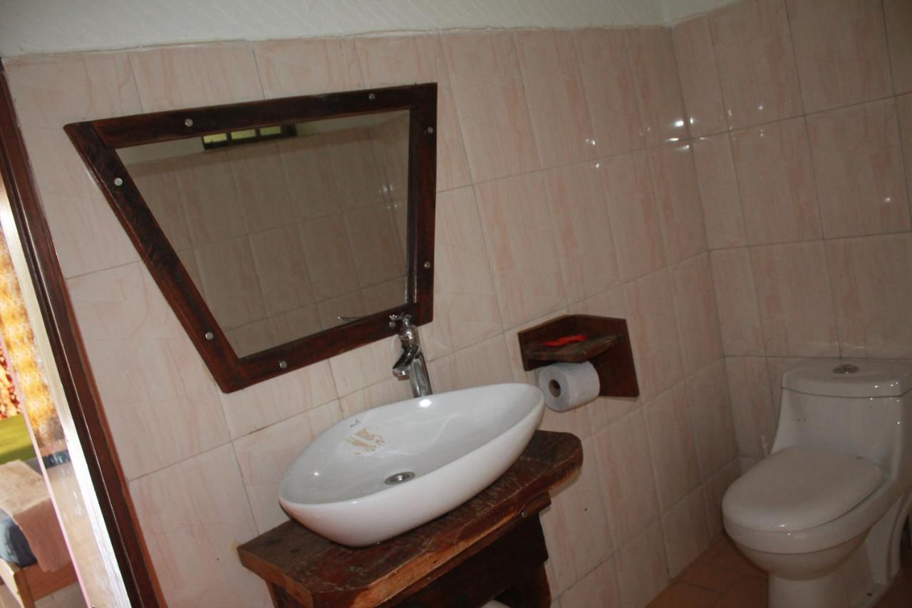 Lake Bunyonyi View Resort Kabale Εξωτερικό φωτογραφία