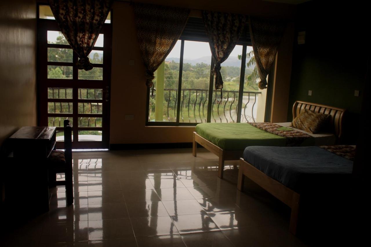 Lake Bunyonyi View Resort Kabale Εξωτερικό φωτογραφία