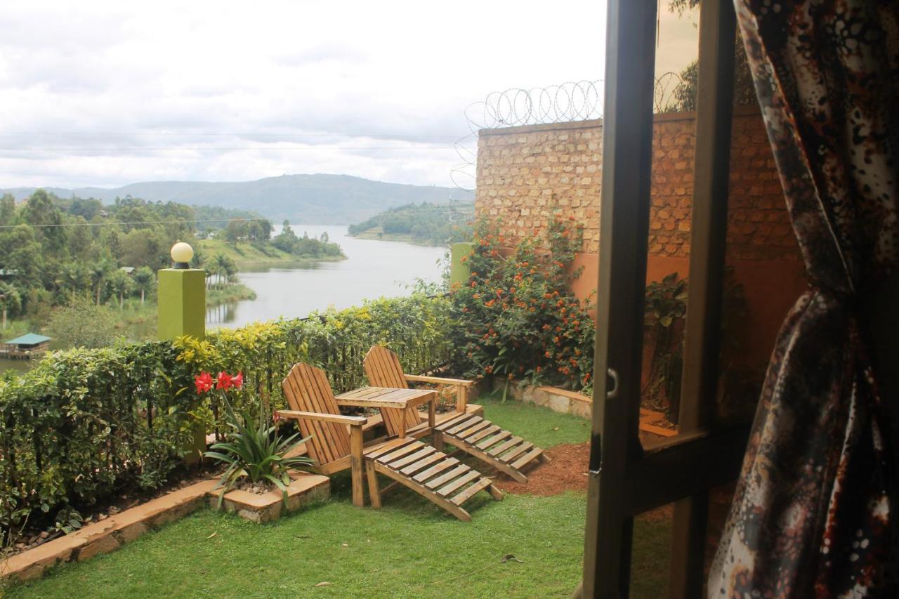 Lake Bunyonyi View Resort Kabale Εξωτερικό φωτογραφία