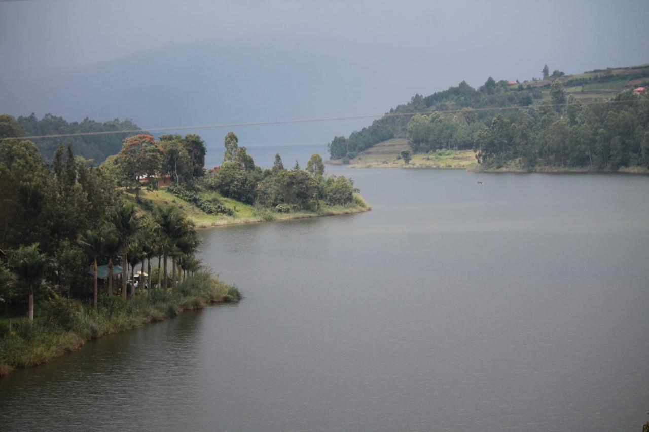 Lake Bunyonyi View Resort Kabale Εξωτερικό φωτογραφία