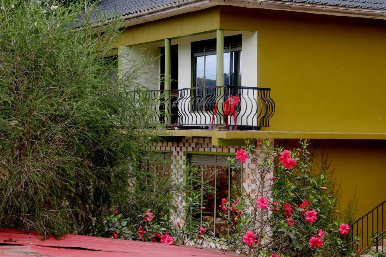 Lake Bunyonyi View Resort Kabale Εξωτερικό φωτογραφία