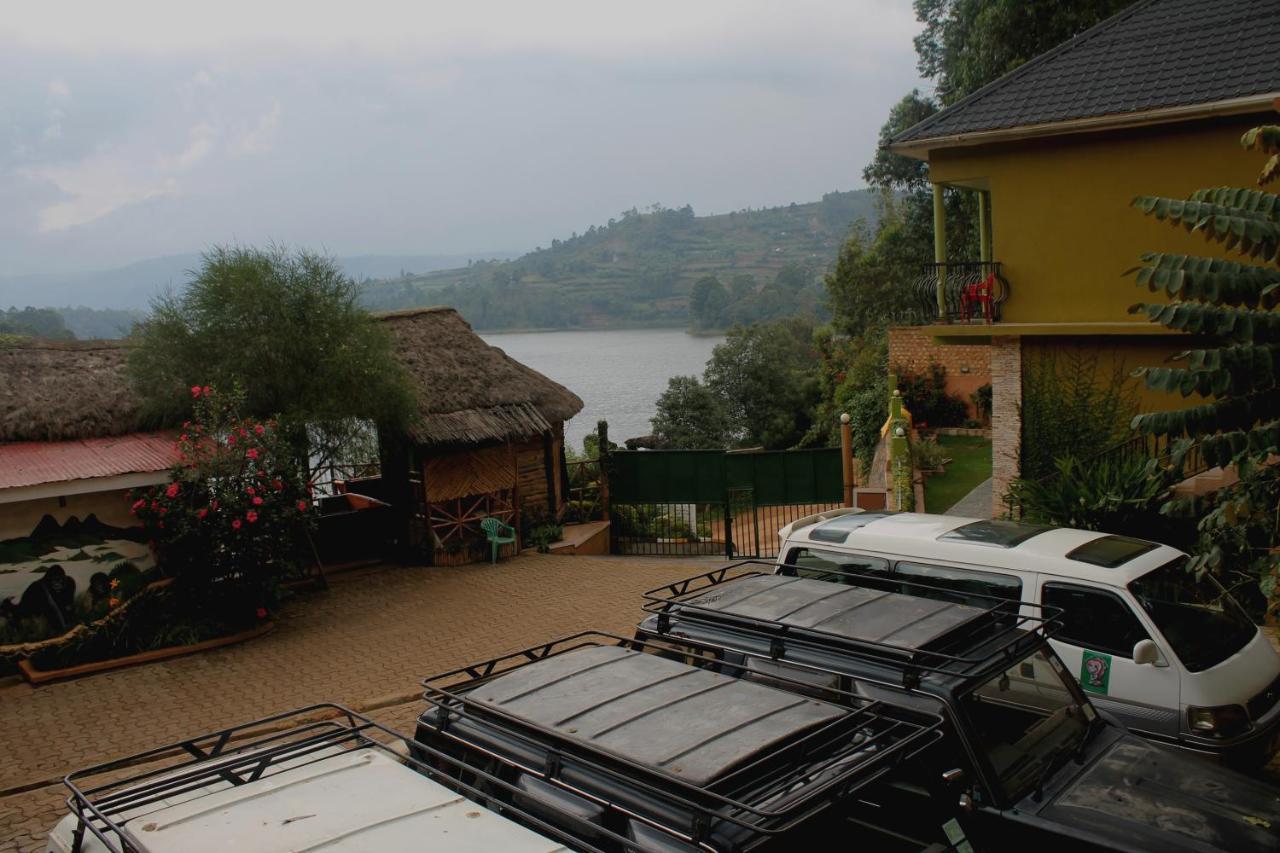 Lake Bunyonyi View Resort Kabale Εξωτερικό φωτογραφία