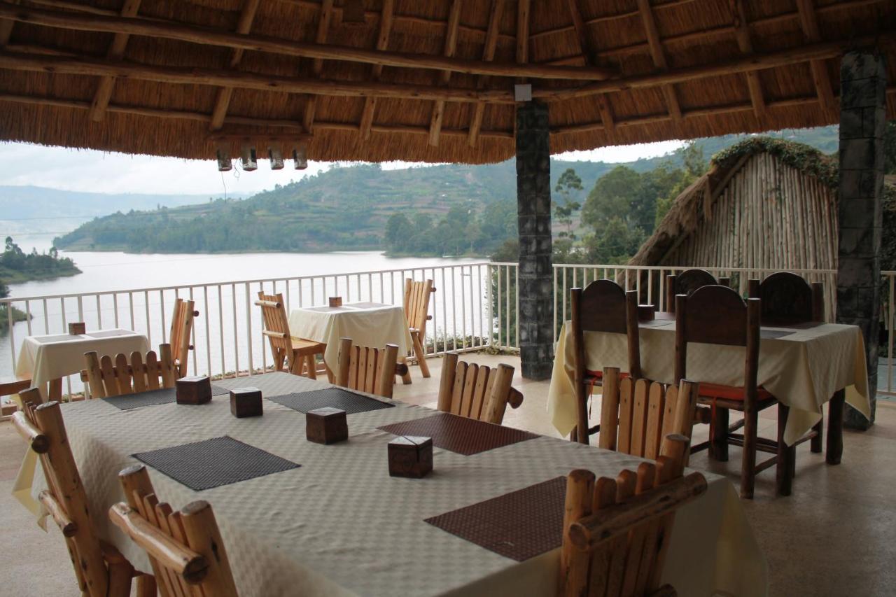 Lake Bunyonyi View Resort Kabale Εξωτερικό φωτογραφία