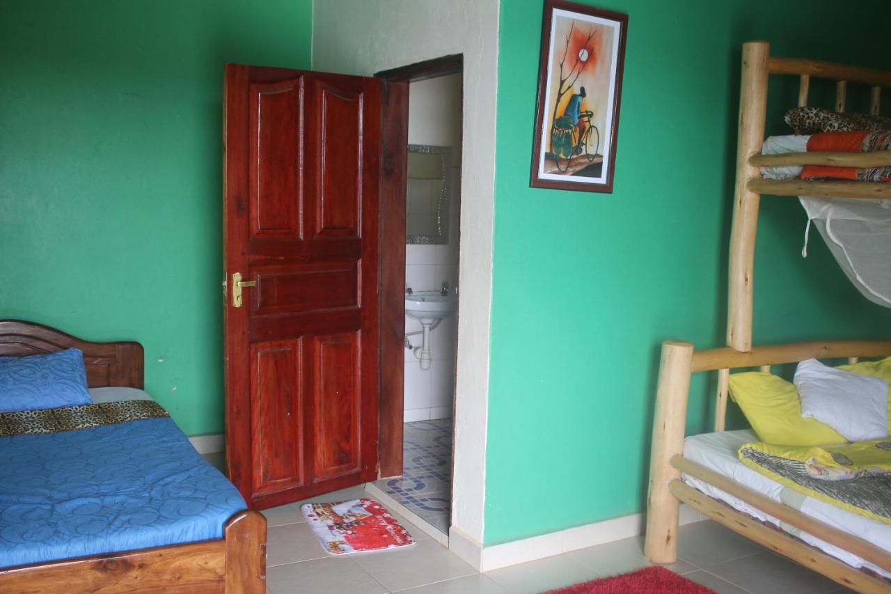 Lake Bunyonyi View Resort Kabale Εξωτερικό φωτογραφία