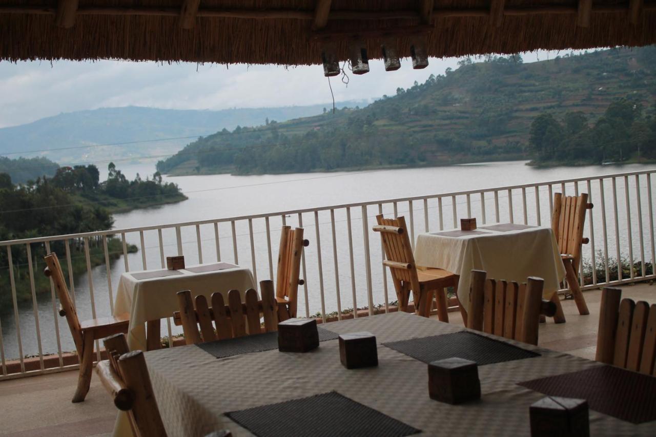 Lake Bunyonyi View Resort Kabale Εξωτερικό φωτογραφία
